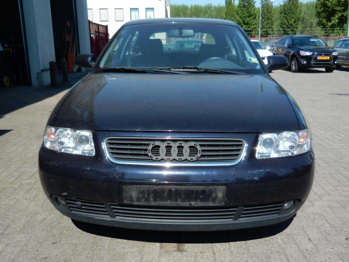 2002 Audi A3 8L [1.9 TDI PD 130HP], 0-100