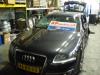 Audi A6 salvage car from 2006