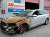 Véhicule hors d'usage  Audi A4 de 2012