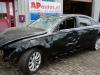 Audi A6 salvage car from 2011