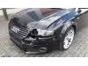 Audi A4 Cabriolet 2.4 V6 30V Salvage vehicle (2003, Black)