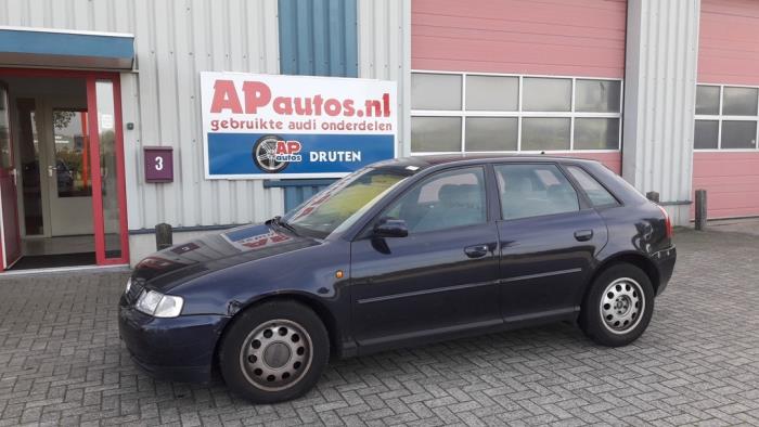 Foto Donor Fahrzeug