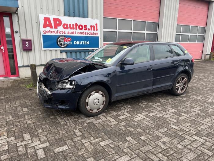 Foto Donor Fahrzeug