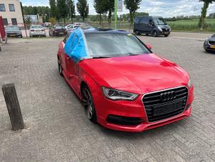 Audi A3 Limousine 1.4 TFSI ACT 16V Samochód złomowany (2014, Czerwony)