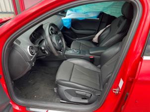 Audi A3 Limousine 1.4 TFSI ACT 16V Samochód złomowany (2014, Czerwony)