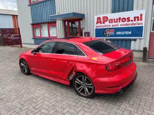 Audi A3 Limousine 1.4 TFSI ACT 16V Samochód złomowany (2014, Czerwony)