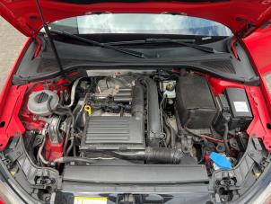 Audi A3 Limousine 1.4 TFSI ACT 16V Samochód złomowany (2014, Czerwony)