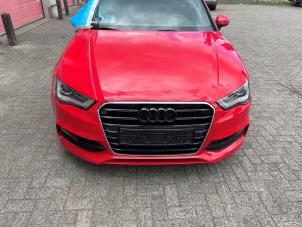 Audi A3 Limousine 1.4 TFSI ACT 16V Samochód złomowany (2014, Czerwony)