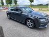 Audi A4 Avant 2.0 TFSI 16V Skadat fordon (2010, GRIJS)