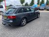 Audi A4 Avant 2.0 TFSI 16V Skadat fordon (2010, GRIJS)