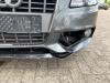 Audi A4 Avant 2.0 TFSI 16V Skadat fordon (2010, GRIJS)