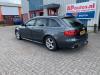 Audi A4 Avant 2.0 TFSI 16V Skadat fordon (2010, GRIJS)