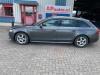 Audi A4 Avant 2.0 TFSI 16V Skadat fordon (2010, GRIJS)