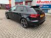 Audi A3 Sportback 1.4 TFSI 16V Skadat fordon (2013, ZWART)