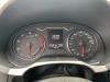 Audi A3 Sportback 1.4 TFSI 16V Skadat fordon (2013, ZWART)