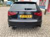 Audi A3 Sportback 1.4 TFSI 16V Skadat fordon (2013, ZWART)