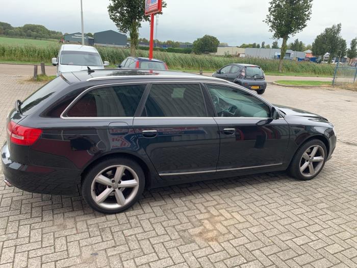 Audi A6 Avant 2.0 T FSI 16V Schrottauto (2009, Schwarz)