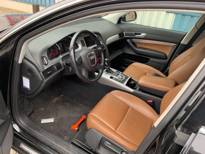 Audi A6 Avant 2.0 T FSI 16V Schrottauto (2009, Schwarz)