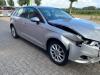 Audi A3 Sportback 1.4 TFSI 16V Schrottauto (2013, Grau)