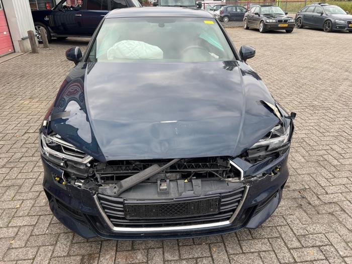 Audi A3 Sportback 1.4 TFSI ACT Ultra 16V Skrotfordon (2017, BLAUW)