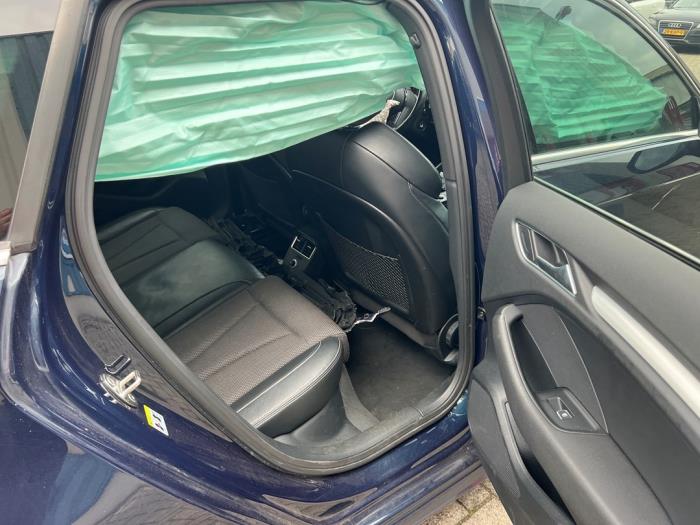 Audi A3 Sportback 1.4 TFSI ACT Ultra 16V Skrotfordon (2017, BLAUW)