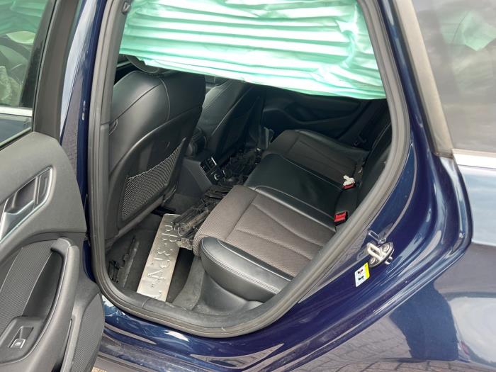 Audi A3 Sportback 1.4 TFSI ACT Ultra 16V Skrotfordon (2017, BLAUW)