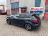 Audi A3 Sportback 1.4 TFSI ACT Ultra 16V Skrotfordon (2017, BLAUW)
