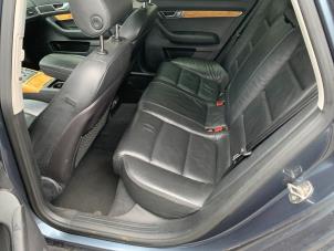 Audi A6 Avant 4.2 V8 40V Quattro Coche dañado (2005, Azul)