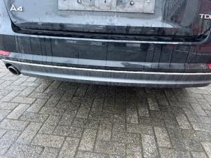 Audi A4 Avant 2.0 TDI Ultra 16V Épave (2017, Noir)