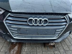 Audi A4 Avant 2.0 TDI Ultra 16V Épave (2017, Noir)