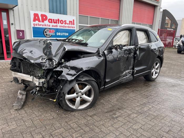 Foto Donor Fahrzeug