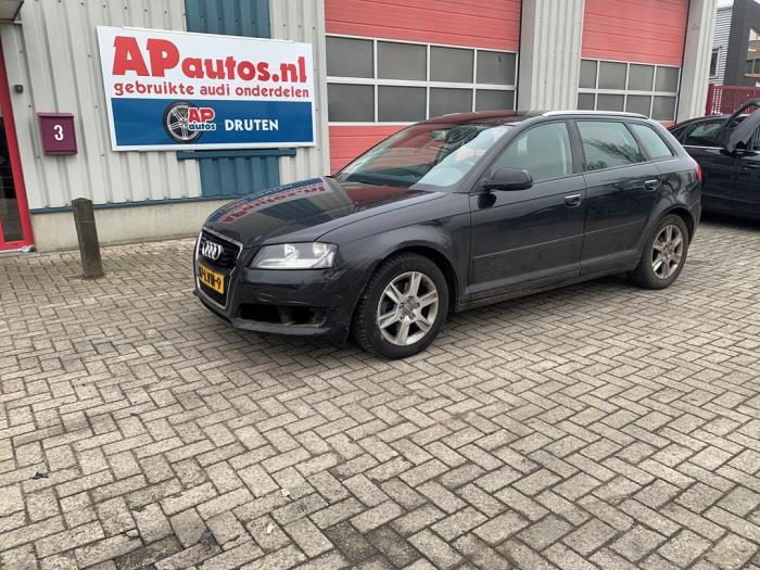 Foto Donor Fahrzeug