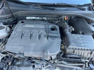 Audi A3 Sportback 1.6 TDI 16V Épave (2013, Noir)