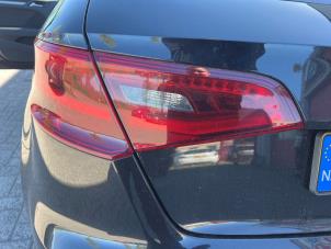 Audi A3 Sportback 1.6 TDI 16V Épave (2013, Noir)
