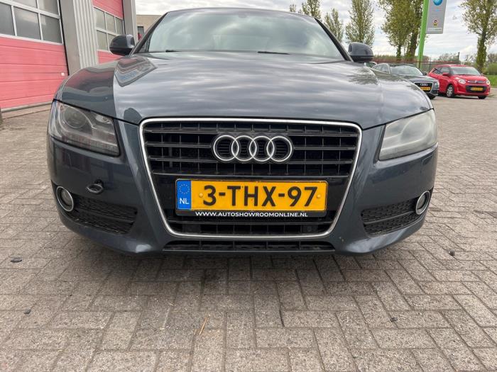 Audi A5 3.2 FSI V6 24V Quattro Unfallauto (2007, Grau)