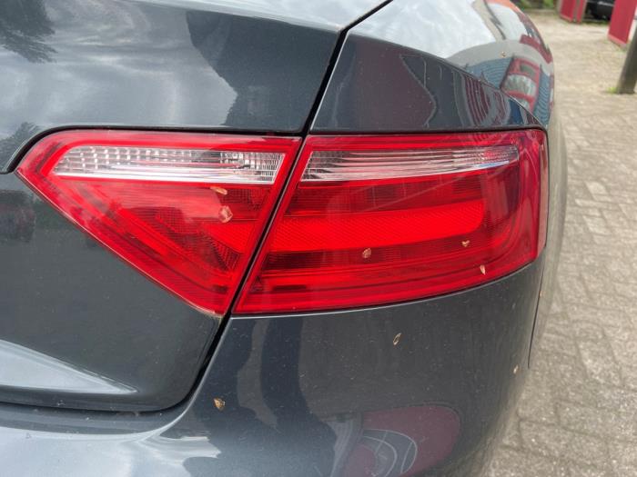 Audi A5 3.2 FSI V6 24V Quattro Unfallauto (2007, Grau)