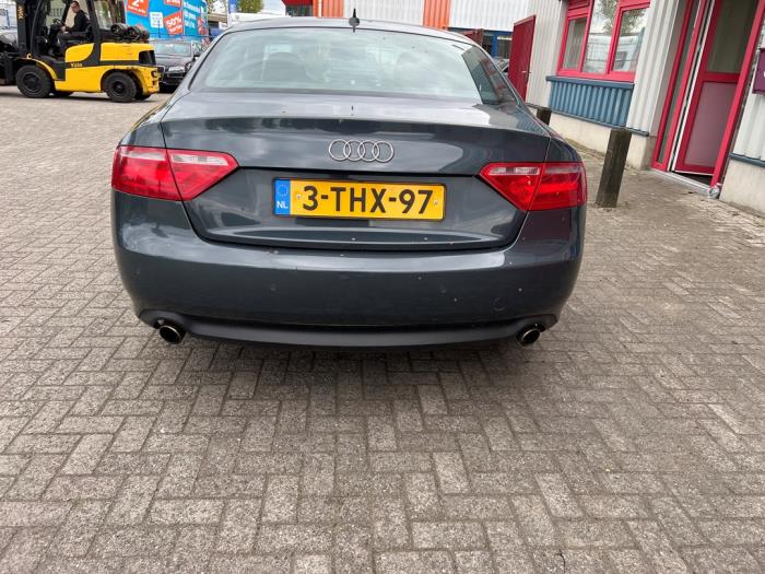 Audi A5 3.2 FSI V6 24V Quattro Unfallauto (2007, Grau)