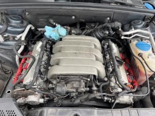 Audi A5 3.2 FSI V6 24V Quattro Unfallauto (2007, Grau)