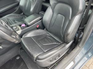 Audi A5 3.2 FSI V6 24V Quattro Unfallauto (2007, Grau)