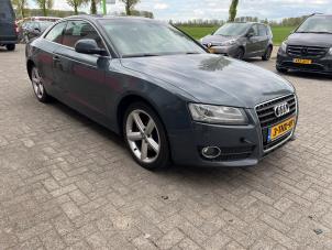 Audi A5 3.2 FSI V6 24V Quattro Unfallauto (2007, Grau)