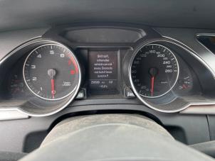 Audi A5 3.2 FSI V6 24V Quattro Unfallauto (2007, Grau)
