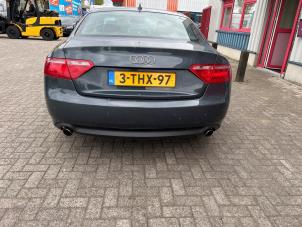 Audi A5 3.2 FSI V6 24V Quattro Unfallauto (2007, Grau)