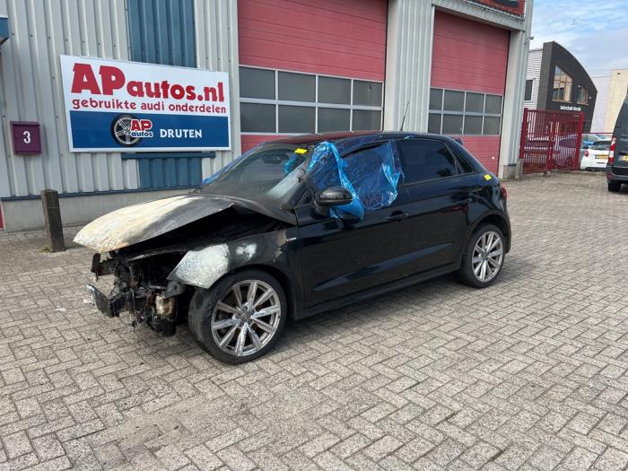 Audi A1 Sportback 1.4 TFSI 16V 185  (Desguace)