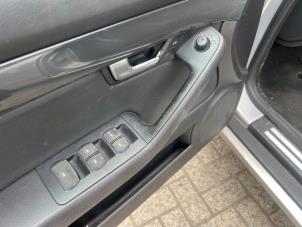 Audi A4 Cabriolet 3.0 V6 30V Coche dañado (2004, Gris)