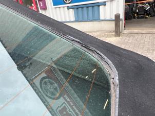 Audi A4 Cabriolet 3.0 V6 30V Coche dañado (2004, Gris)