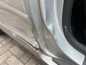 Audi A4 Cabriolet 3.0 V6 30V Coche dañado (2004, Gris)