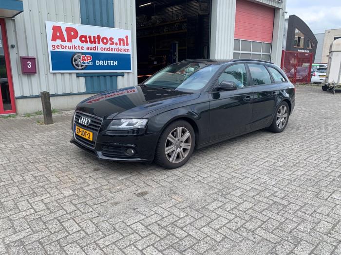 Audi A4 Avant 2.0 TFSI 16V Quattro  (Daños)