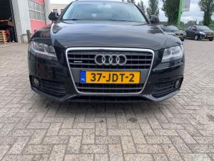 Audi A4 Avant 2.0 TFSI 16V Quattro Coche dañado (2009, Negro)