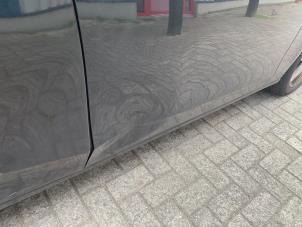 Audi A4 Avant 2.0 TFSI 16V Quattro Coche dañado (2009, Negro)