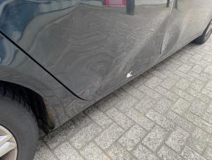 Audi A4 Avant 2.0 TFSI 16V Quattro Coche dañado (2009, Negro)